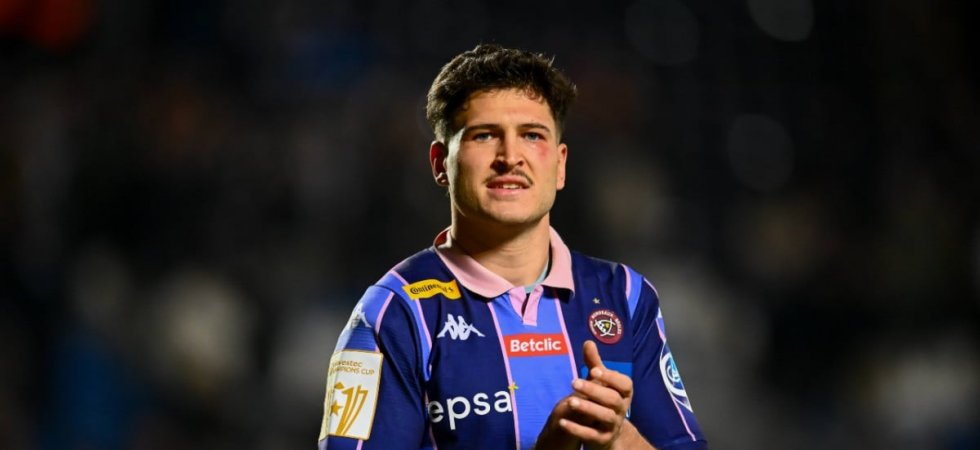 Bordeaux-Bègles : Saison terminée pour Depoortere