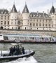 Paris 2024 - Cérémonie d'ouverture : Une nouvelle répétition a eu lieu sur la Seine 