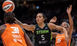 WNBA : Gabby Williams dans l'histoire 