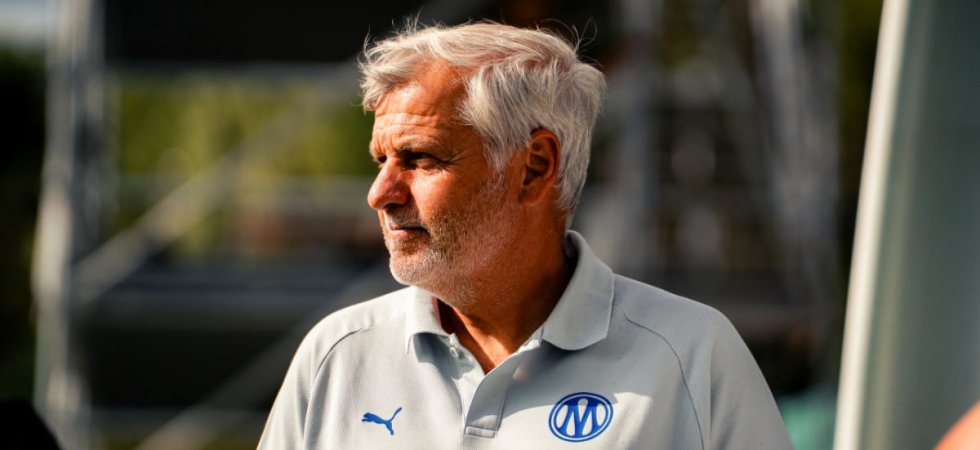 Amical : Courte victoire pour l'OM face à Nîmes (D4)