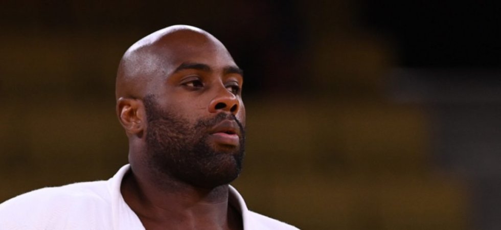 Judo : Riner envisage de poursuivre jusqu'en 2028
