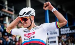 Amstel Gold Race : Van der Poel entend poursuivre sur sa lancée avant Liège-Bastogne-Liège 