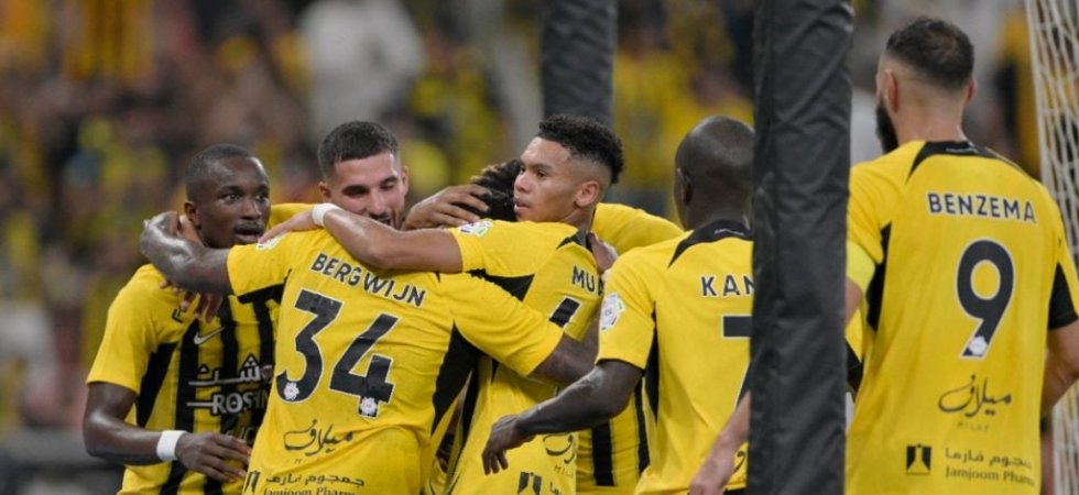 Saudi Pro League (J13) : Benzema content d'avoir vu Ronaldo lors de la victoire d'Al-Ittihad 