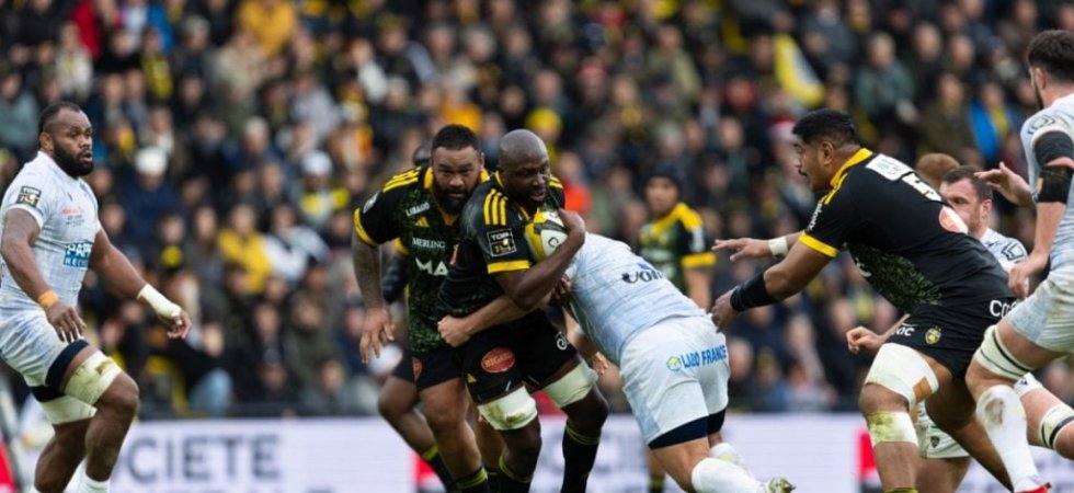 Top 14 (J12) : La Rochelle relance la machine 