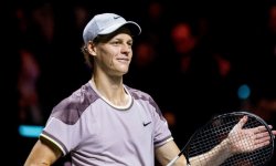 ATP - Rotterdam : Sinner profite de l'abandon de Raonic 