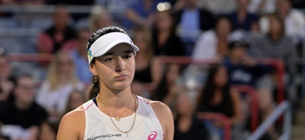 WTA : Harcelée, le récit bouleversant de Lys 