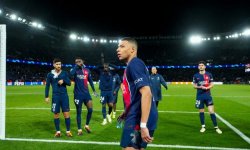 Ligue des Champions : Les Parisiens vantent le discours de Luis Enrique à la mi-temps 