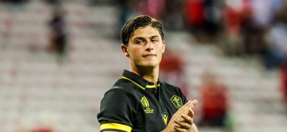 Angleterre : Rees-Zammit a signé avec Bristol 