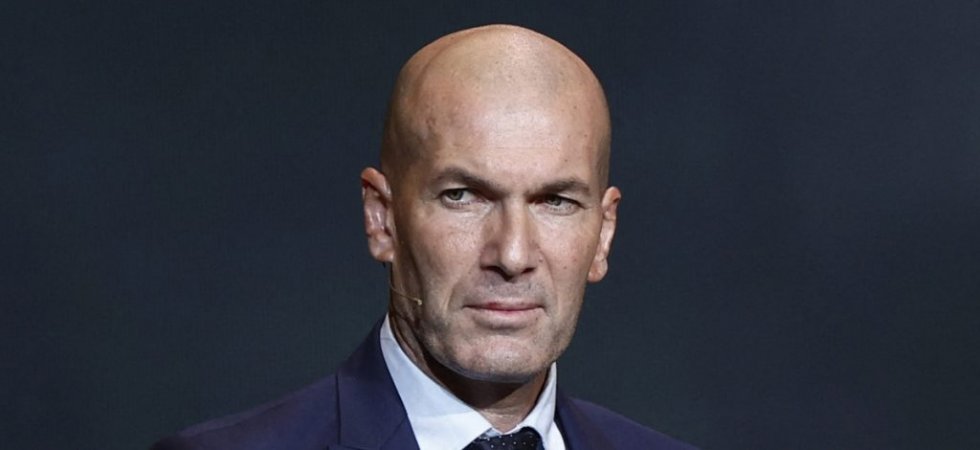 Mercato : Quel avenir pour Zidane ?