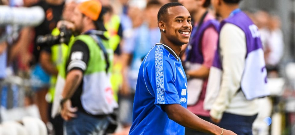 OM : Paixao de retour, Kondogbia forfait face au PFC