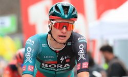 Giro - Bora-Hansgrohe : Malade, Vlasov a abandonné lors de la 10eme étape
