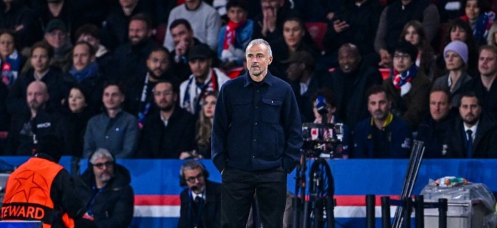 PSG - Luis Enrique : « Pas d'urgence » 