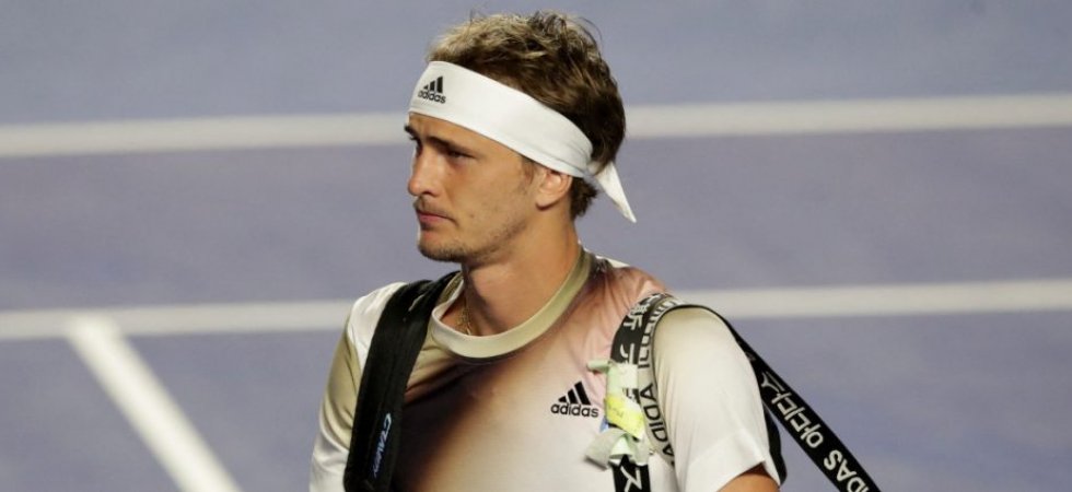 ATP : Wilander réclame une lourde sanction pour Zverev