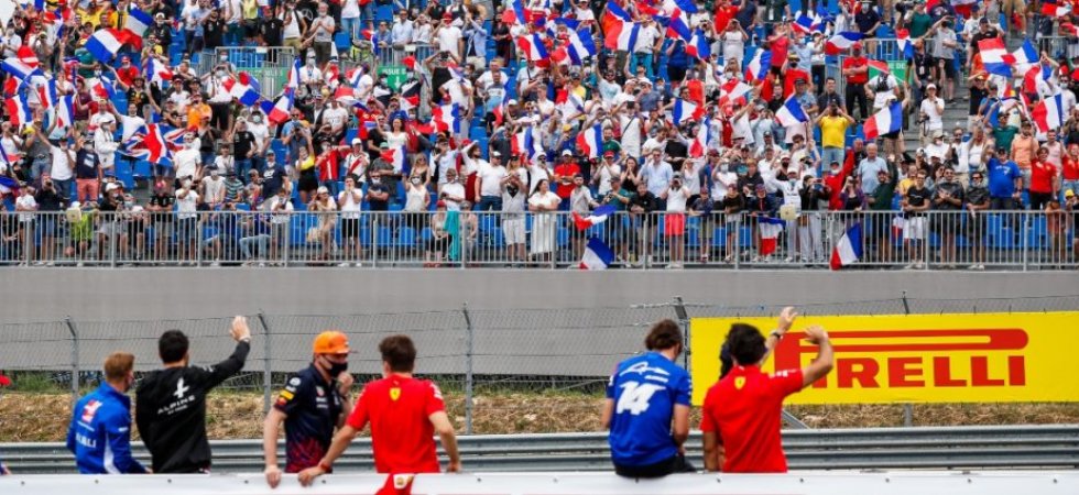Nice pour accueillir le GP de France à partir de 2023 ?