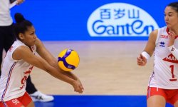 Ligue des Nations (F) : La France met fin à sa série de défaites 