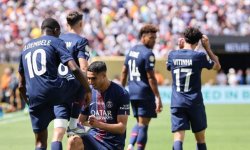 PSG-Real Madrid : Le départ canon du PSG, qui assomme le Real 