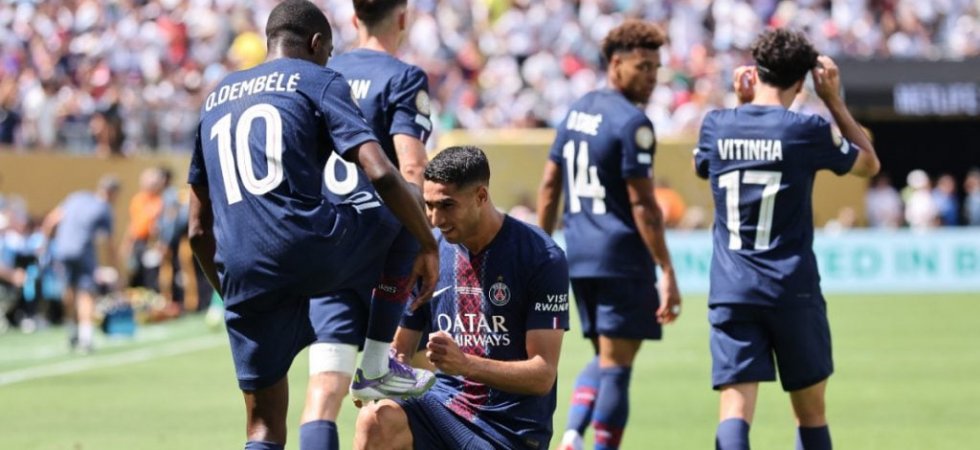 PSG-Real Madrid : Le départ canon du PSG, qui assomme le Real 