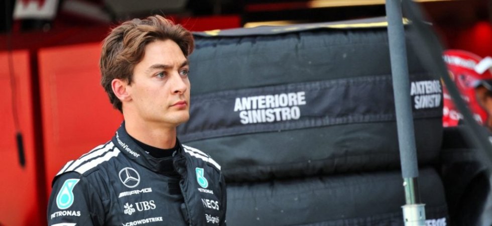 F1 : Russell ne compte pas baisser les bras pour la sécurité 