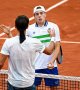 Roland-Garros (H) : Cazaux impuissant face à Etcheverry, Ruud déroule 