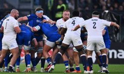 Tournoi des 6 Nations (J4) : L'Italie s'impose contre l'Angleterre pour la première fois 