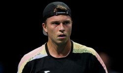 ATP Rolex Paris Masters - Müller : « Dur à accepter » 