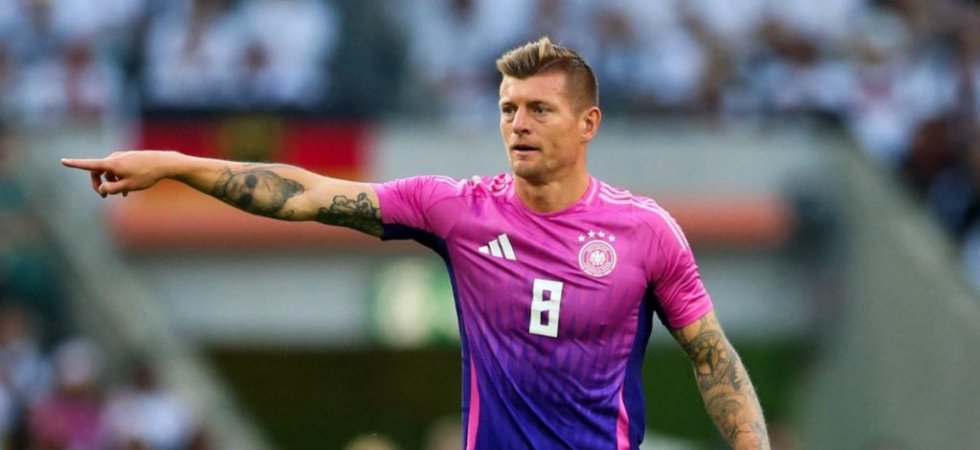 Euro 2024 : Les composition officielles d'Allemagne - Écosse 