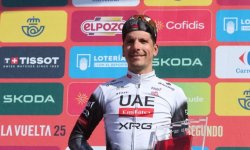 UAE Emirates : Almeida prolonge jusqu'en 2028 