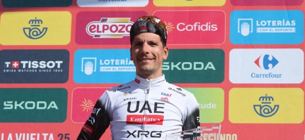 UAE Emirates : Almeida prolonge jusqu'en 2028 