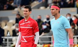 ATP - Nadal : "Djokovic est meilleur, c'est indiscutable"