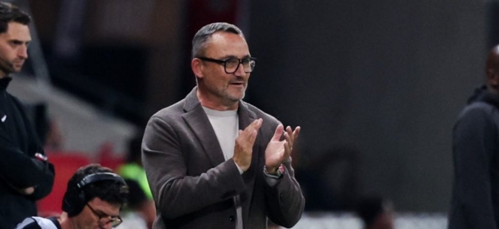 Nice - Haise : « On sera dans la course » 