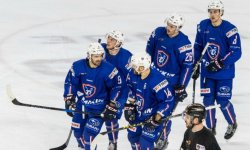 Hockey sur glace : Les Bleus terminent la préparation du Mondial par une défaite en Norvège
