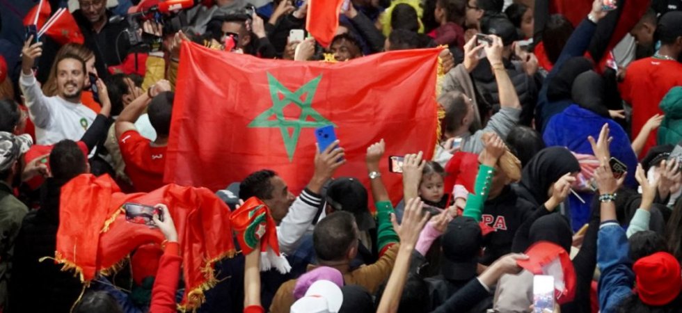 Maroc : Une première historique fêtée à Paris