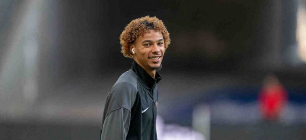 Francfort - Ekitike : Une nouvelle vie sur les bords du Main 