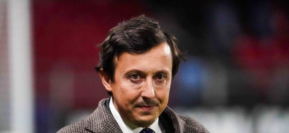 OM : Longoria évoque les cas Clauss et Gattuso 