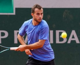ATP - Bastad : Gaston réussit son entrée en lice 