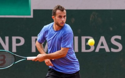 ATP - Bastad : Gaston réussit son entrée en lice 