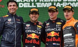 GP d'Emilie-Romagne : Verstappen s'impose sur les terres de Ferrari, Leclerc piégé