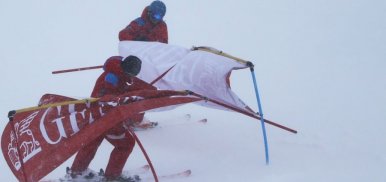 Coupe du Monde (H) : Annulation du Super-G prévu à Lake Louise