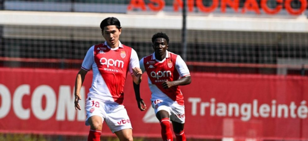 Amical : Monaco s'incline face au Genoa 