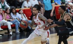 Betclic Elite (Quarts) : Chalon égalise face à l'Asvel, exploit de Dijon contre Paris 