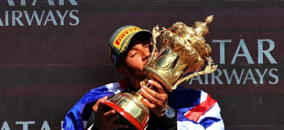 F1 - GP de Grande-Bretagne : Les principales déclarations des pilotes à l'issue de la course 