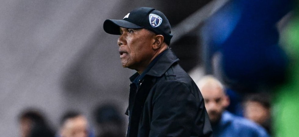 Paris FC - Kombouaré : « On a mérité notre victoire »