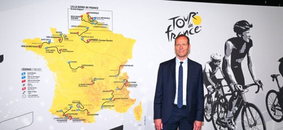 Tour de France : Prudhomme répond à Vingegaard et Evenepoel 