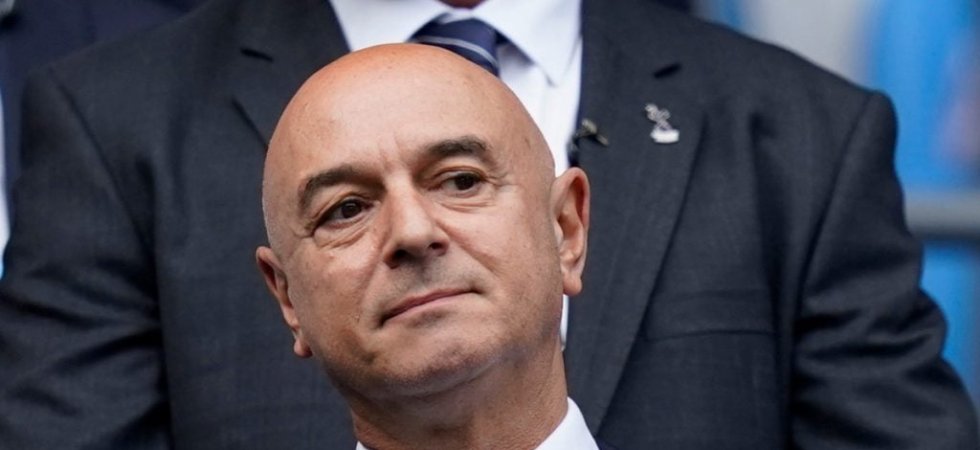 Tottenham : Président du club depuis 2001, Daniel Levy s'en va 