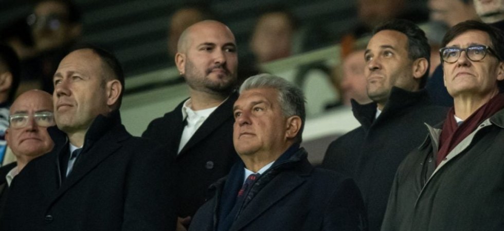FC Barcelone : Laporta quitte la présidence pour préparer sa réélection 
