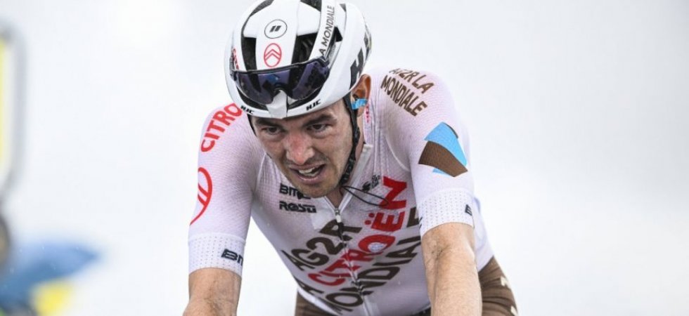 Tour de France - AG2R-Citroën : O'Connor en leader