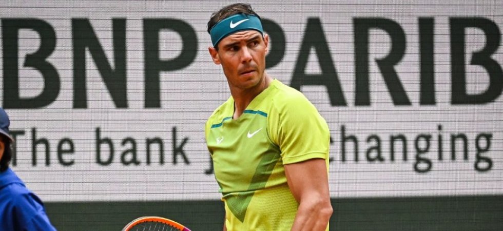 Nadal - Moutet, l'affiche du jour