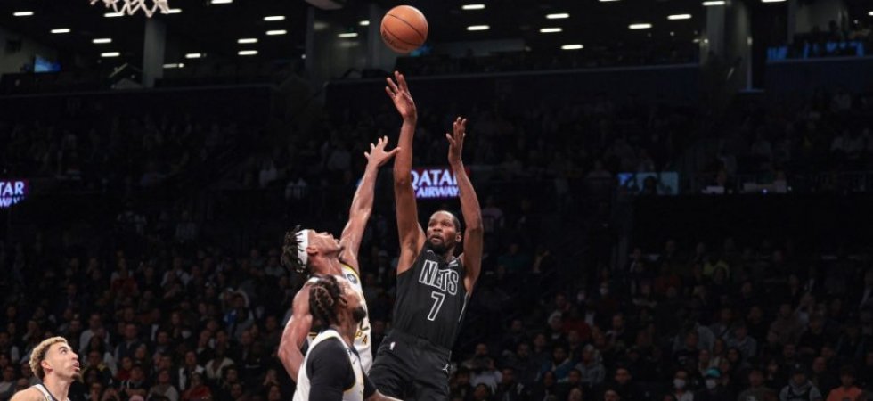 NBA - Saison régulière : Les Nets renouent avec le succès, les Bucks restent sur leur lancée