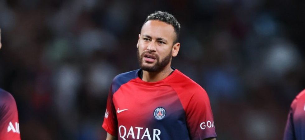 PSG : Neymar se rapproche de la sortie