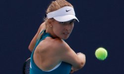 WTA : Fruhvirtova, future star du tennis féminin ?